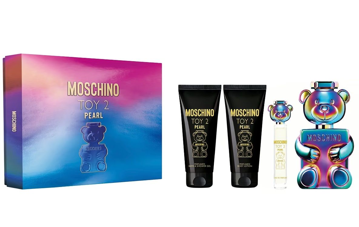 Toy 2 Pearl Eau de Parfum dāvanu komplekts Sieviešu smaržu komplekti