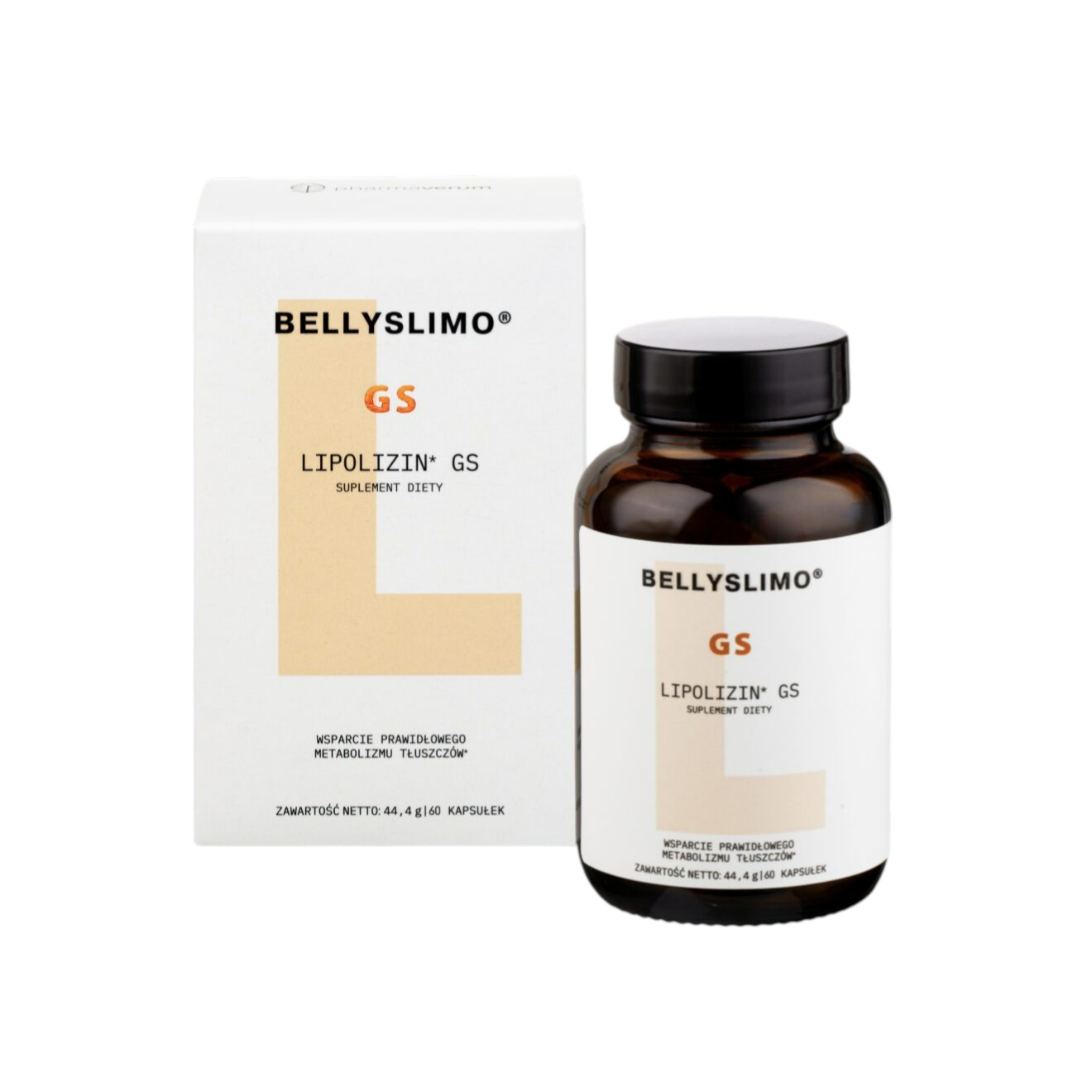 Pharmaverum sc Bellyslimo® Lipolizin GS