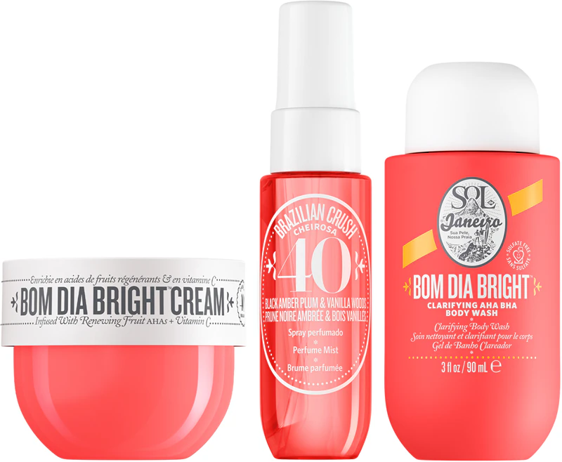Sol de Janeiro Bom Dia™ Jet Set reisbodykit voor dames