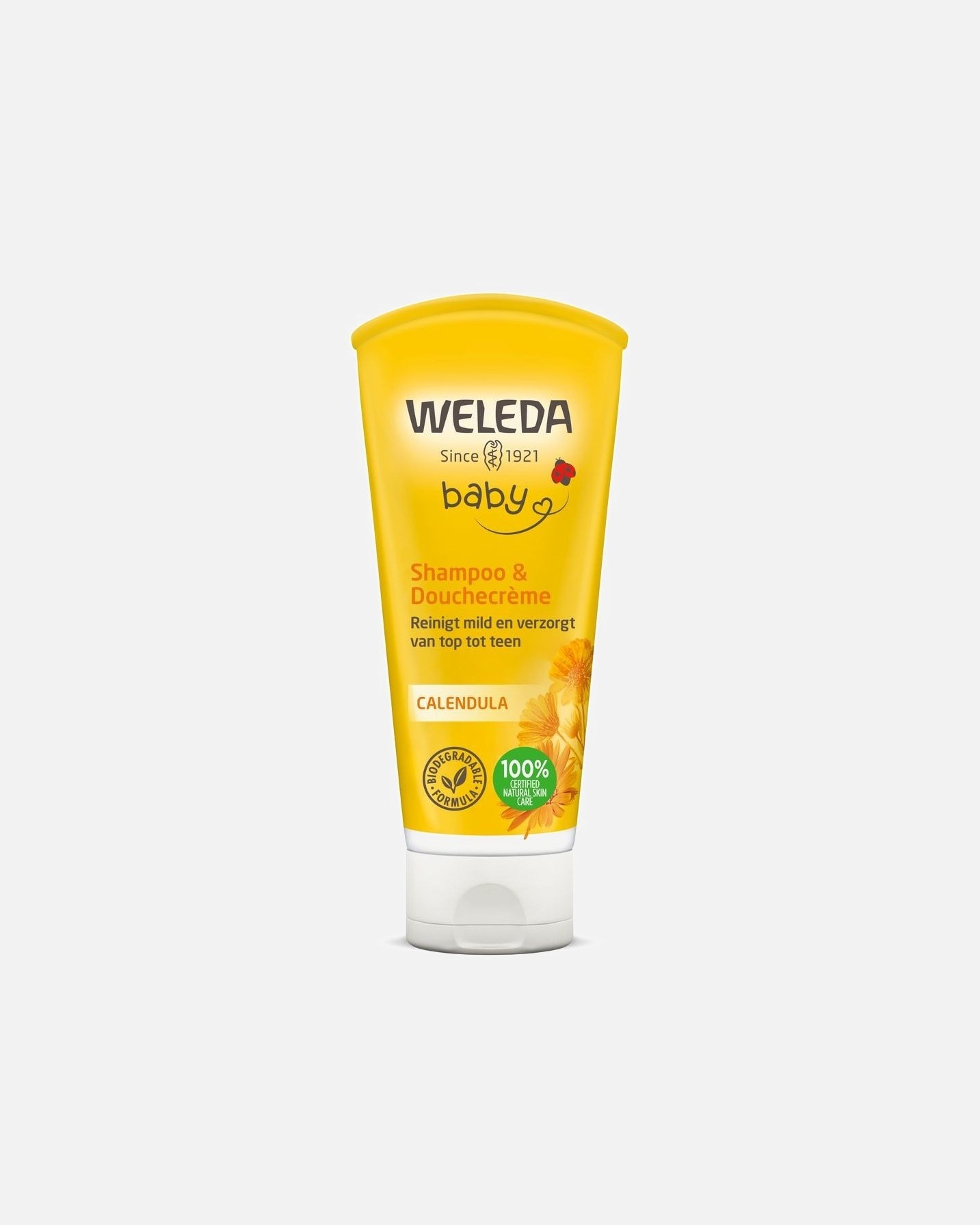 Weleda Baby šampon Calendula šampon i krema za tuširanje - 200 ml