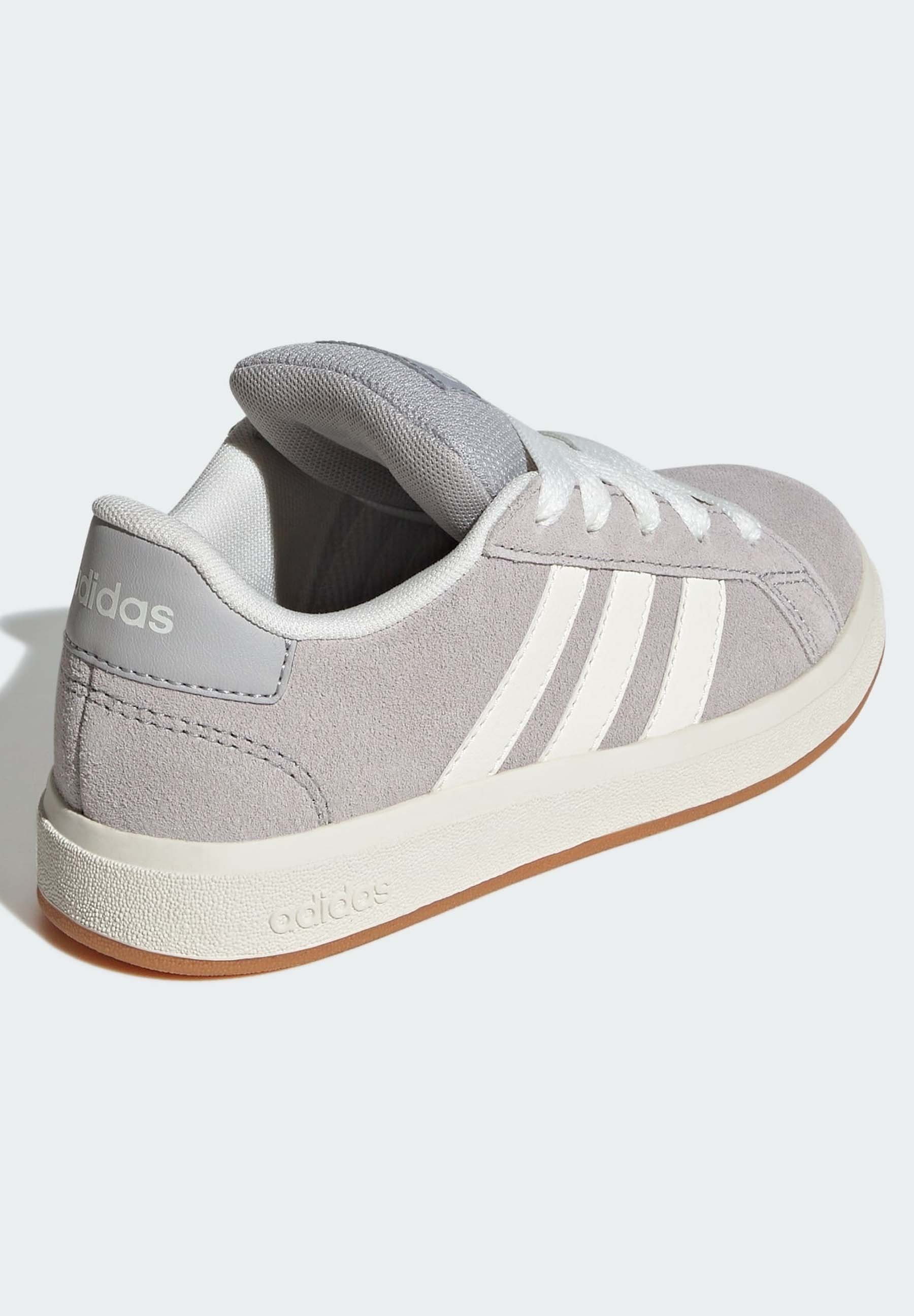 adidas Sportswear GRAND UNISEX - Joggesko - grey/white/gum