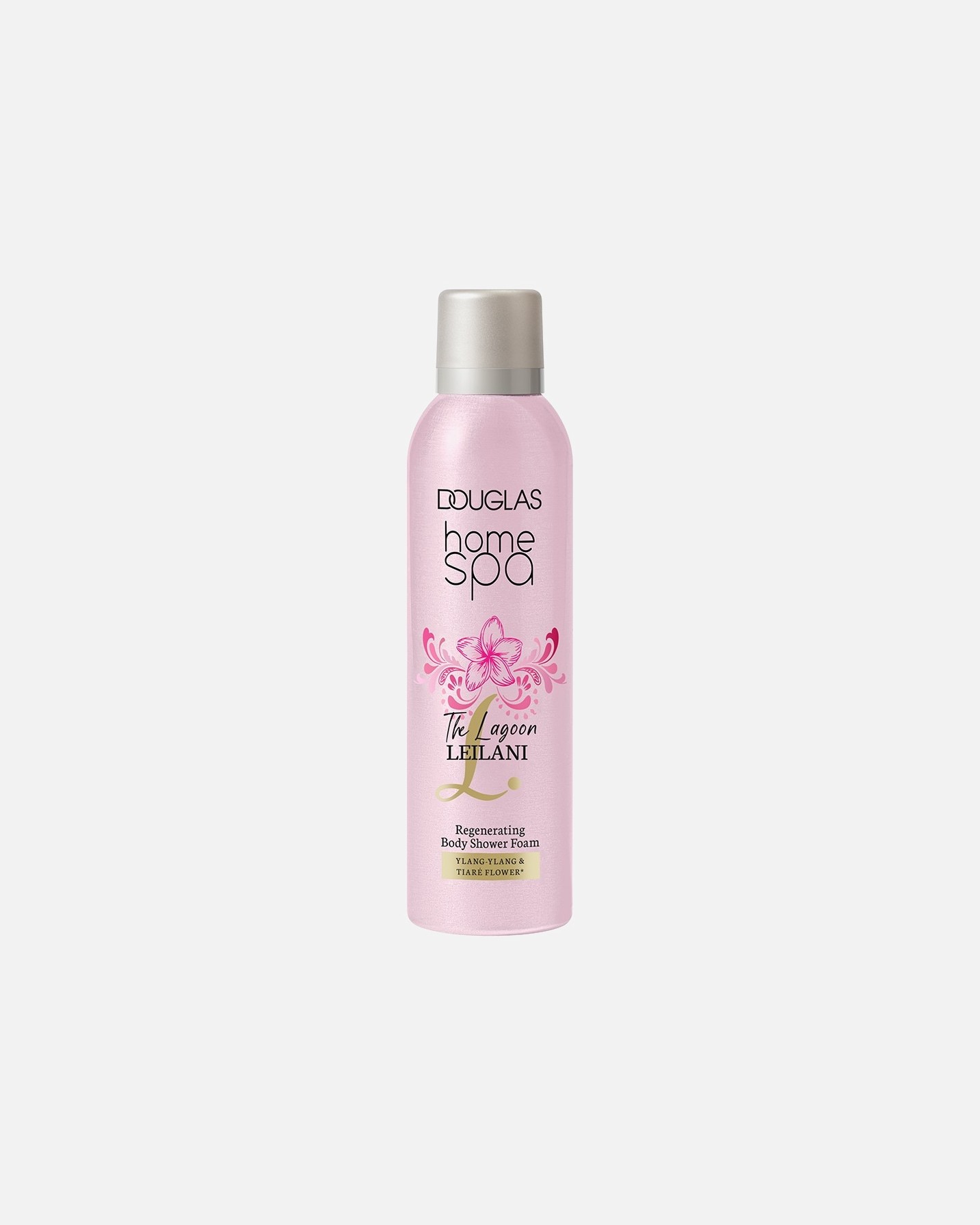Пена за туширање Douglas Collection Home Spa The Lagoon Leilani пена за туширање - 200 мл