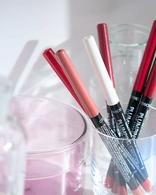 Catrice Plumping Lip Liner matte lippenpotlood met puntenslijper