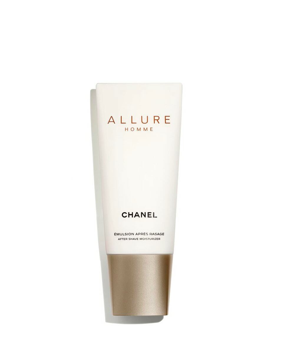 CHANEL ALLURE HOMME AFTERSHAVE EMULSIE