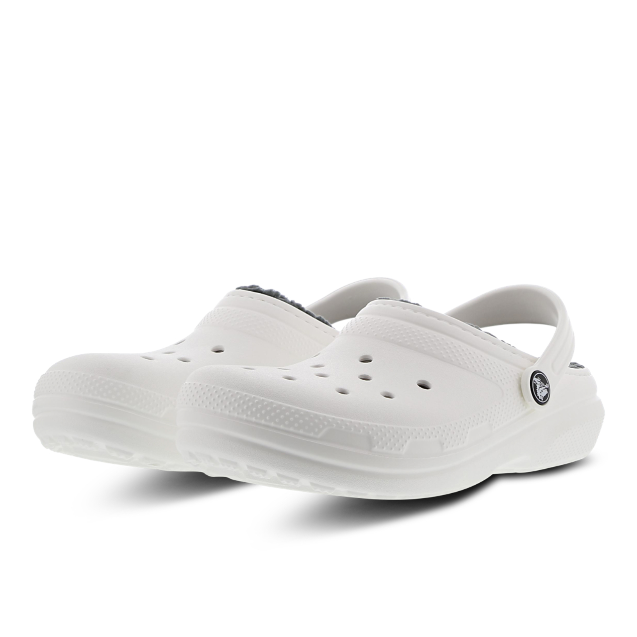 Crocs Classic Fodret Træsko