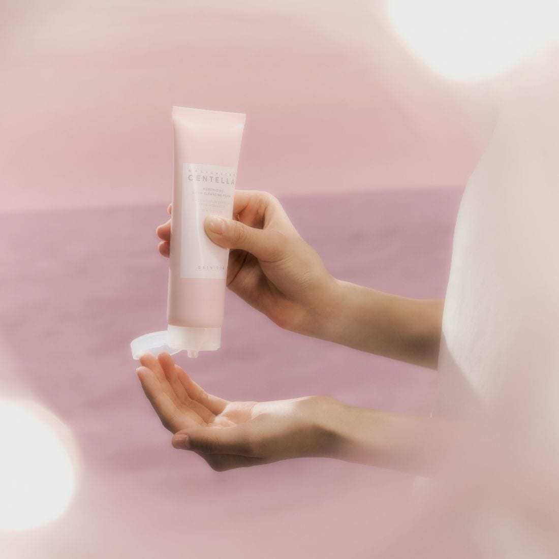 SKIN1004 Pjena za čišćenje lica - 125 ml