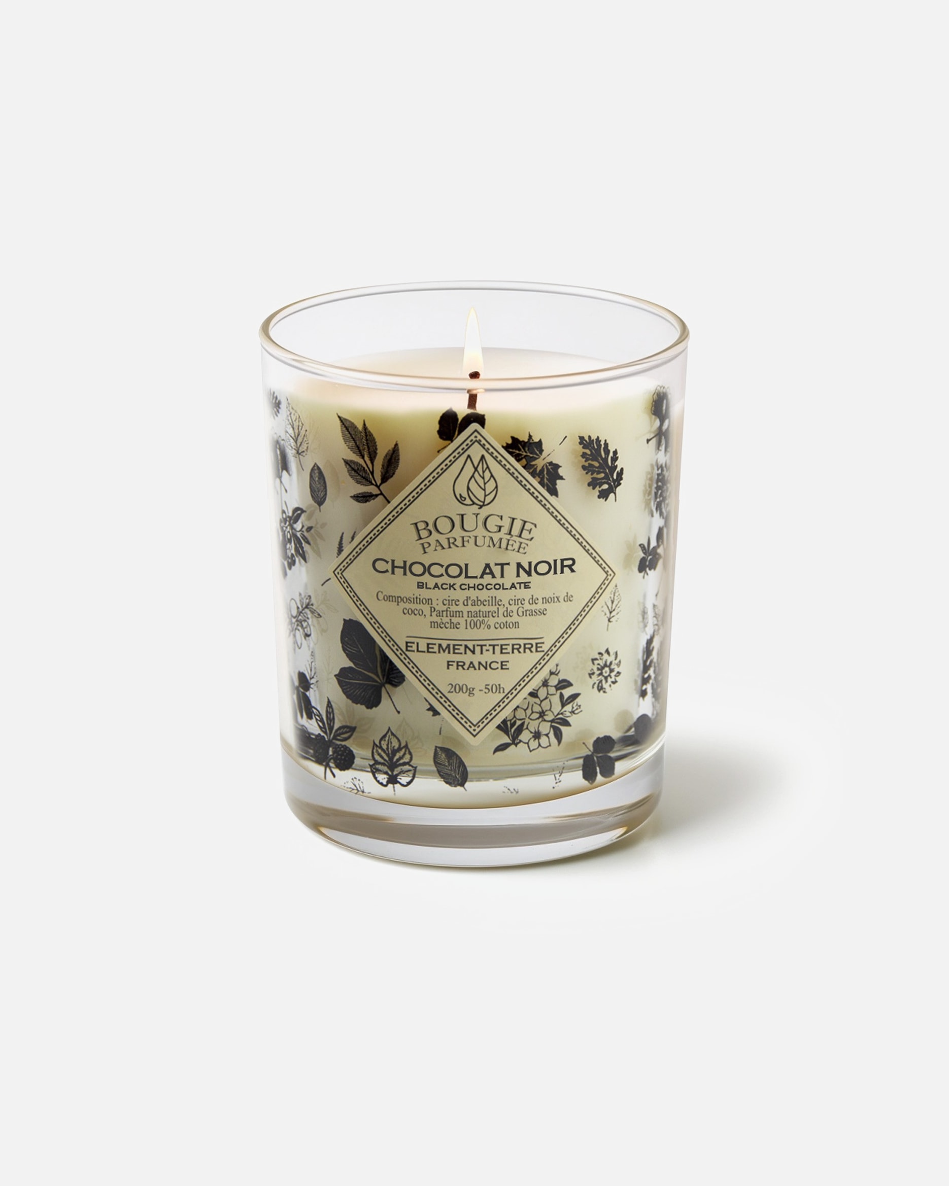 Element Terre Chocolat noir