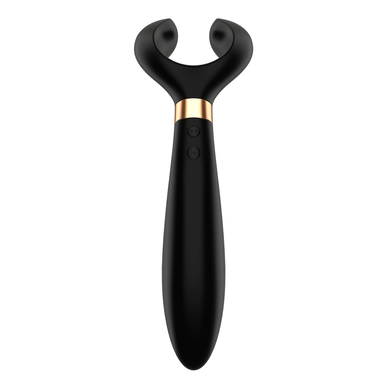 Satisfyer Monitoiminen Vibraattori Endless Fun Musta 1 kpl 1 kpl