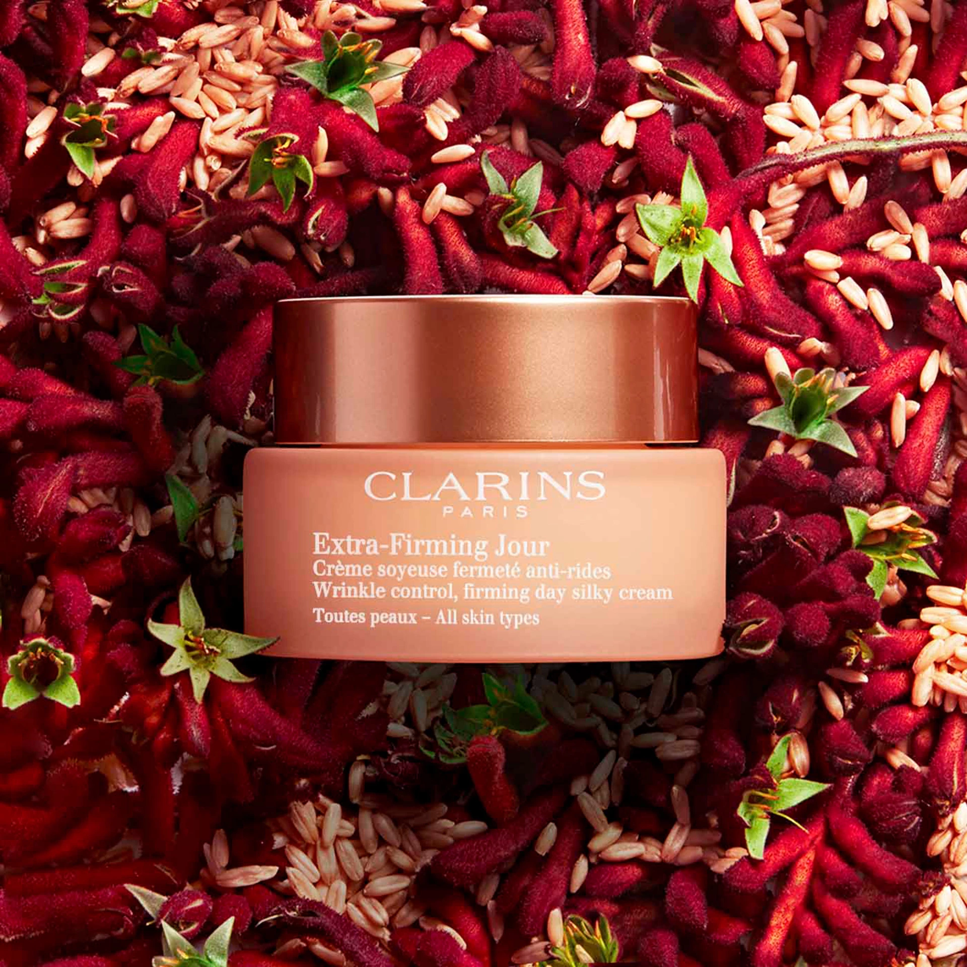 Extra-Firming Jour Toate Tipurile de Ten 50 ml - Clarins