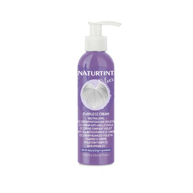 „Naturtint“ sidabrą neutralizuojantis plaukų kremas 200 ml 200 ml