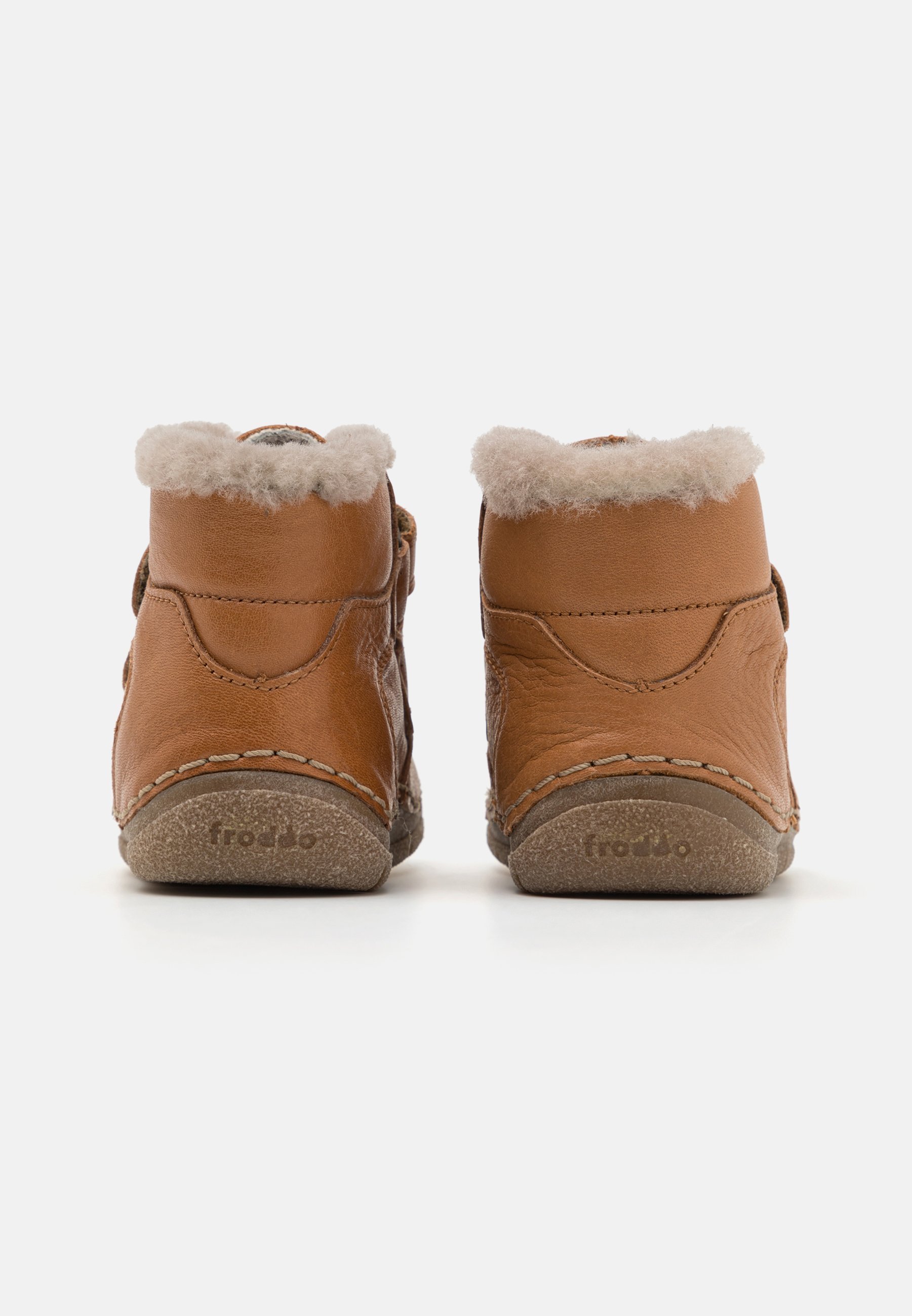 Froddo PAIX UP WINTER UNISEX - Winterlaarzen - cognac