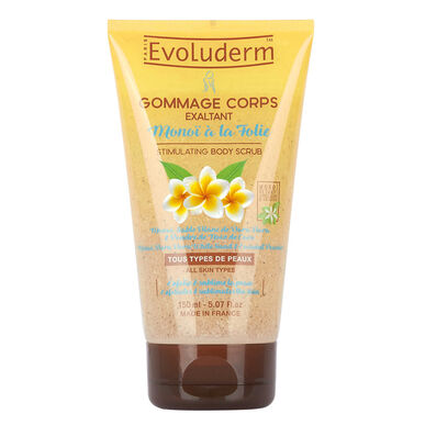 Evoluderm Monoi à la Folie -vartalonkuorinta 150 ml 150 ml