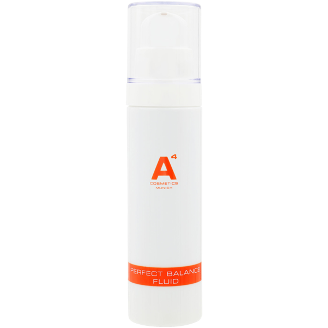 Cremă de față fluidă Perfect Balance de la A4 Cosmetics - 50 ml