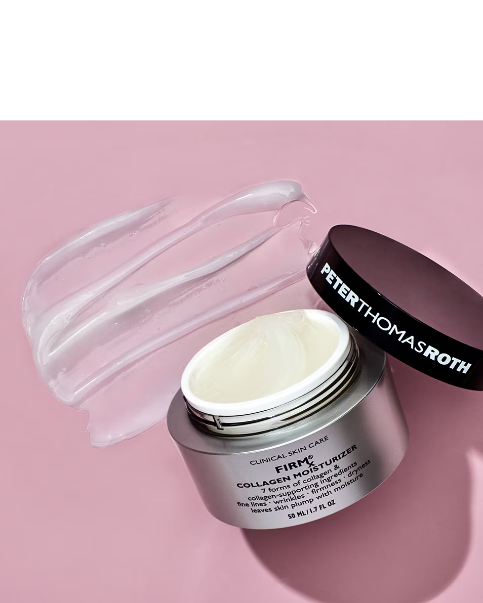 PETER THOMAS ROTH FIRMx® HIDRATANTNA KREMA S KOLAGENOM