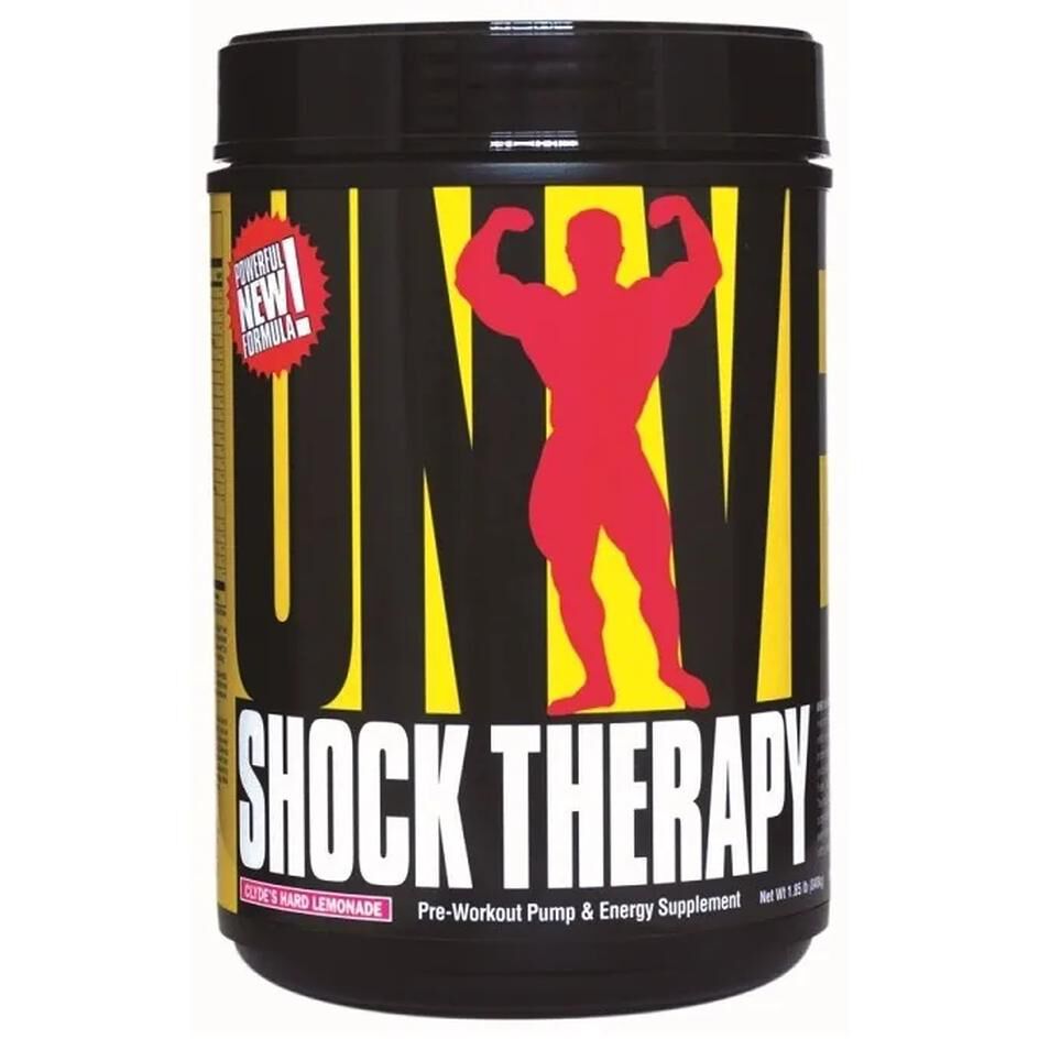 Universele voedingsschoktherapie