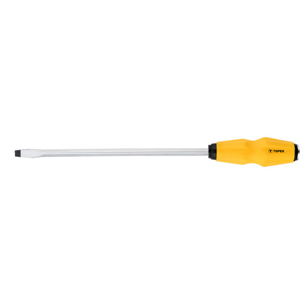Wkrętak płaski do pobijania 8.0x250 mm TOPEX  39D255