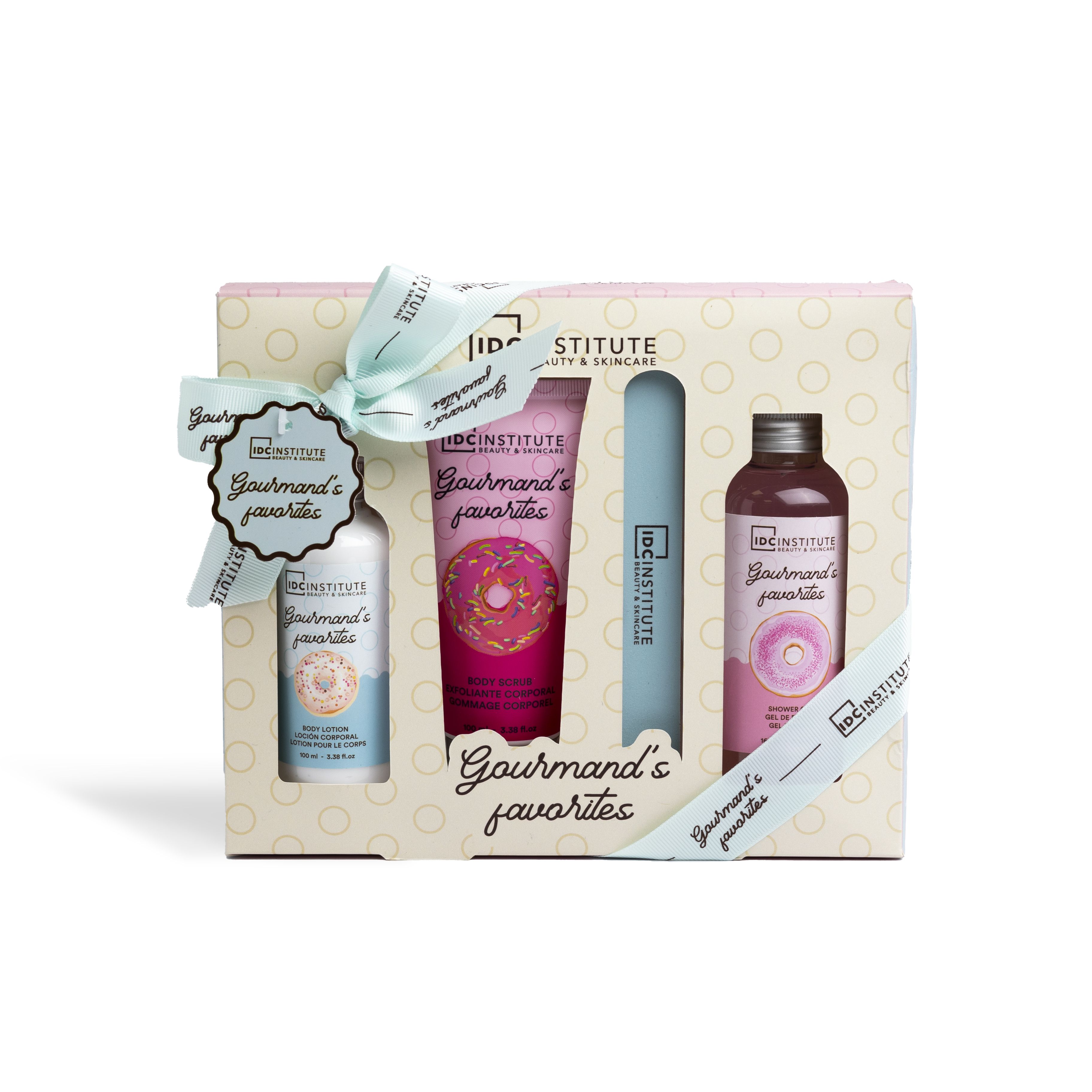 Gourmand's Favorites dnevni set za nego Izdelki za kopel