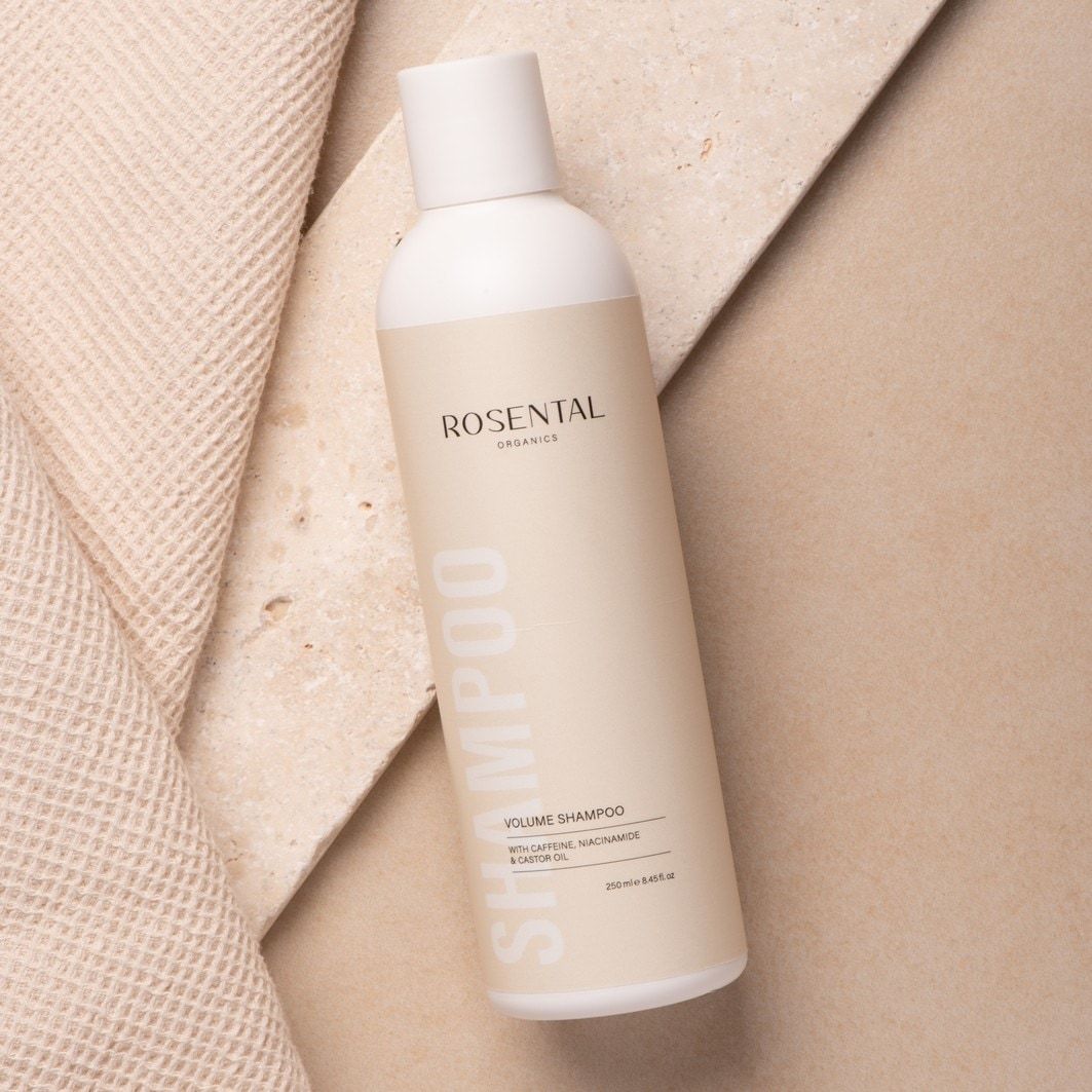 Rosental Organics Volumen-Shampoo - 250 ml