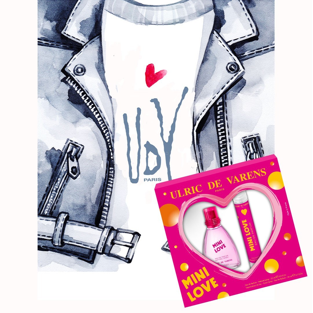 Varens Beauté Coffret Mini Love
