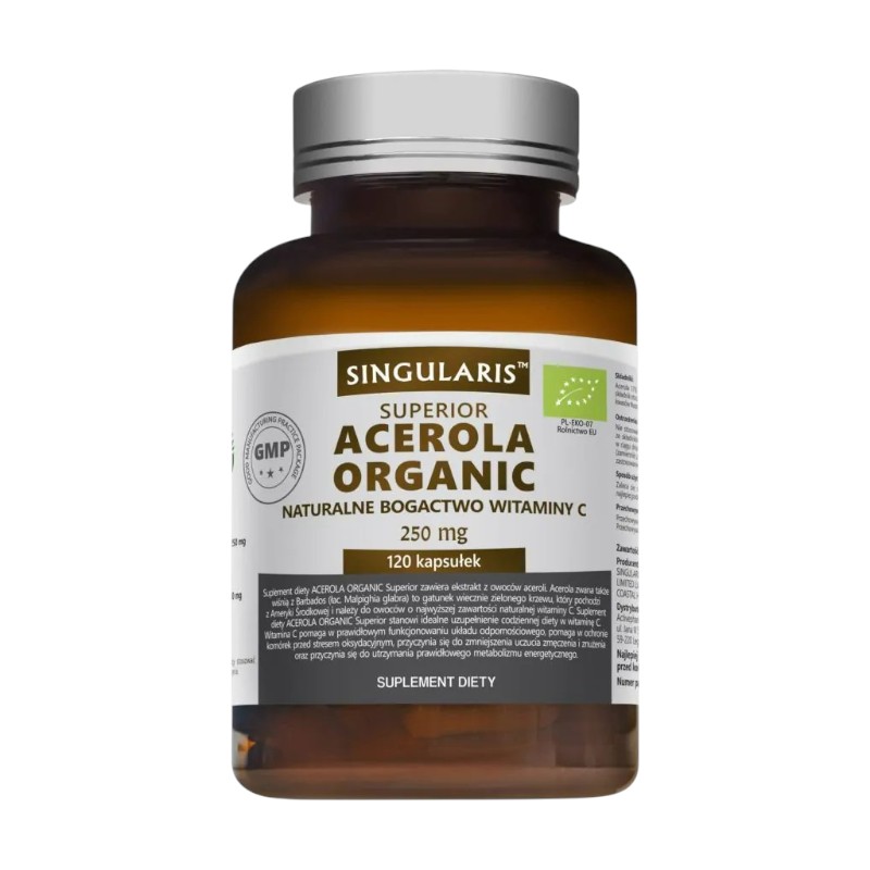 Singularis Acerola Økologisk
