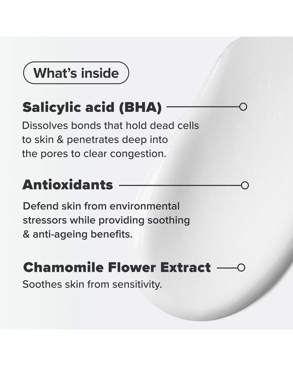 Paula's Choice 2% BHA Body Spot Exfoliant Απολεπιστικό σώματος για σημεία 2% BHA
