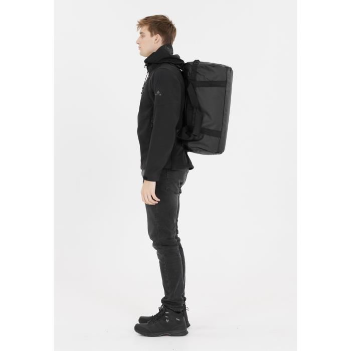 Sports bag - WHISTLER - Rhorsh - 40L - Black - Durable polyester