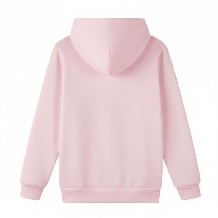 Roze prinsessen joggingpak voor meisjes - set bestaande uit een sweatshirt en een broek, geschikt voor kinderen van 3-14 jaar - roze