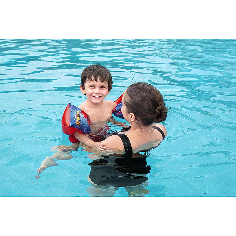 Bestway armband 23x15 cm, Spider-Man