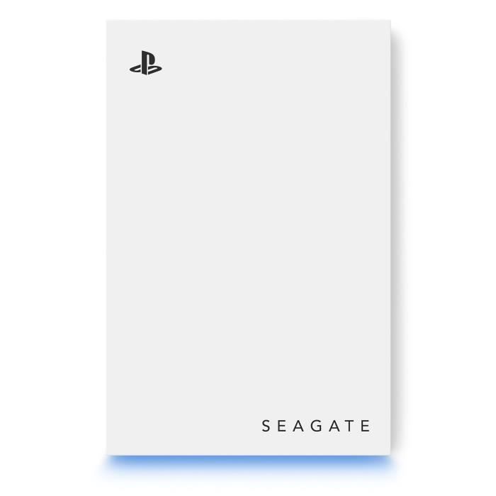 SEAGATE - Game Drive for PlayStation consoles - USB3.0 - 5 TB