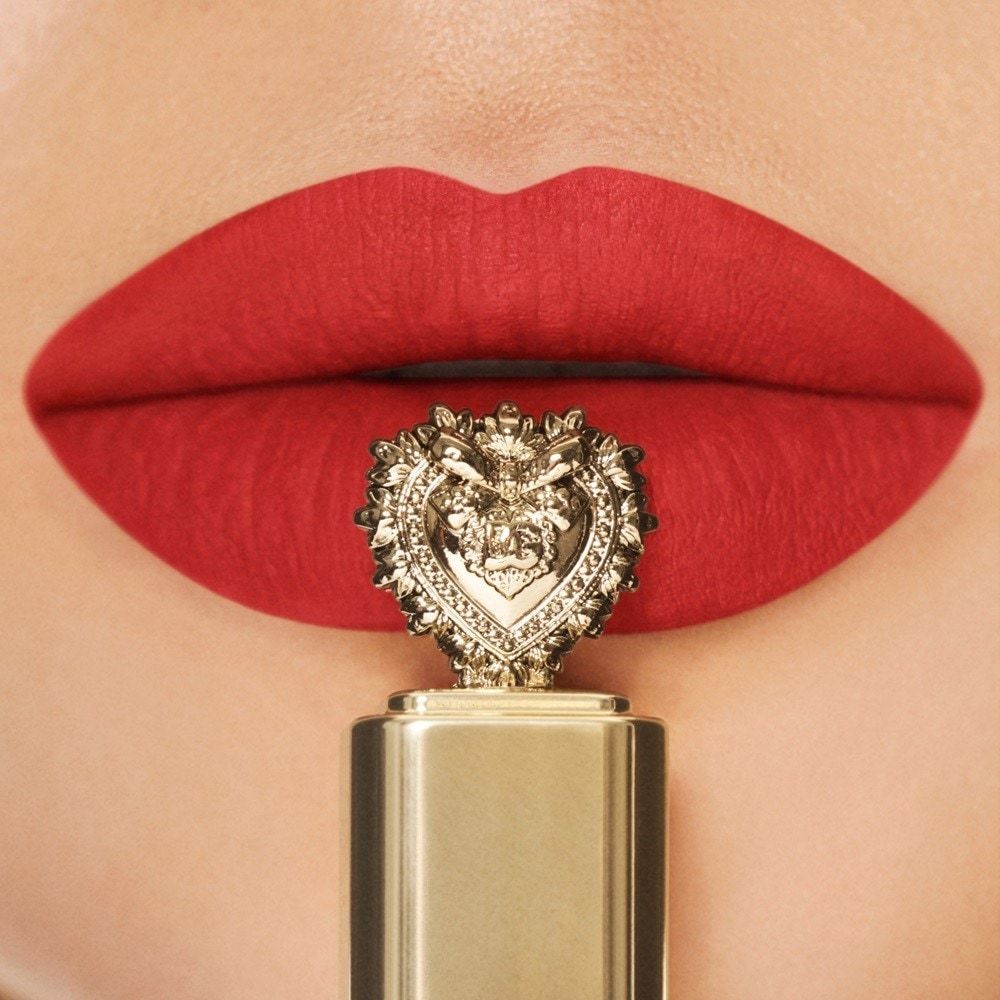 Dolce&Gabbana lūpu krāsa Devotion Lip Lac - 5 ml