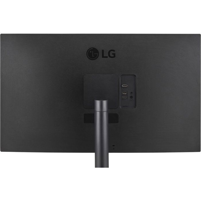 Ecran PC - LG - 32’’ - UHD - 60Hz - Dalle VA - 4ms - 32UR500K-B