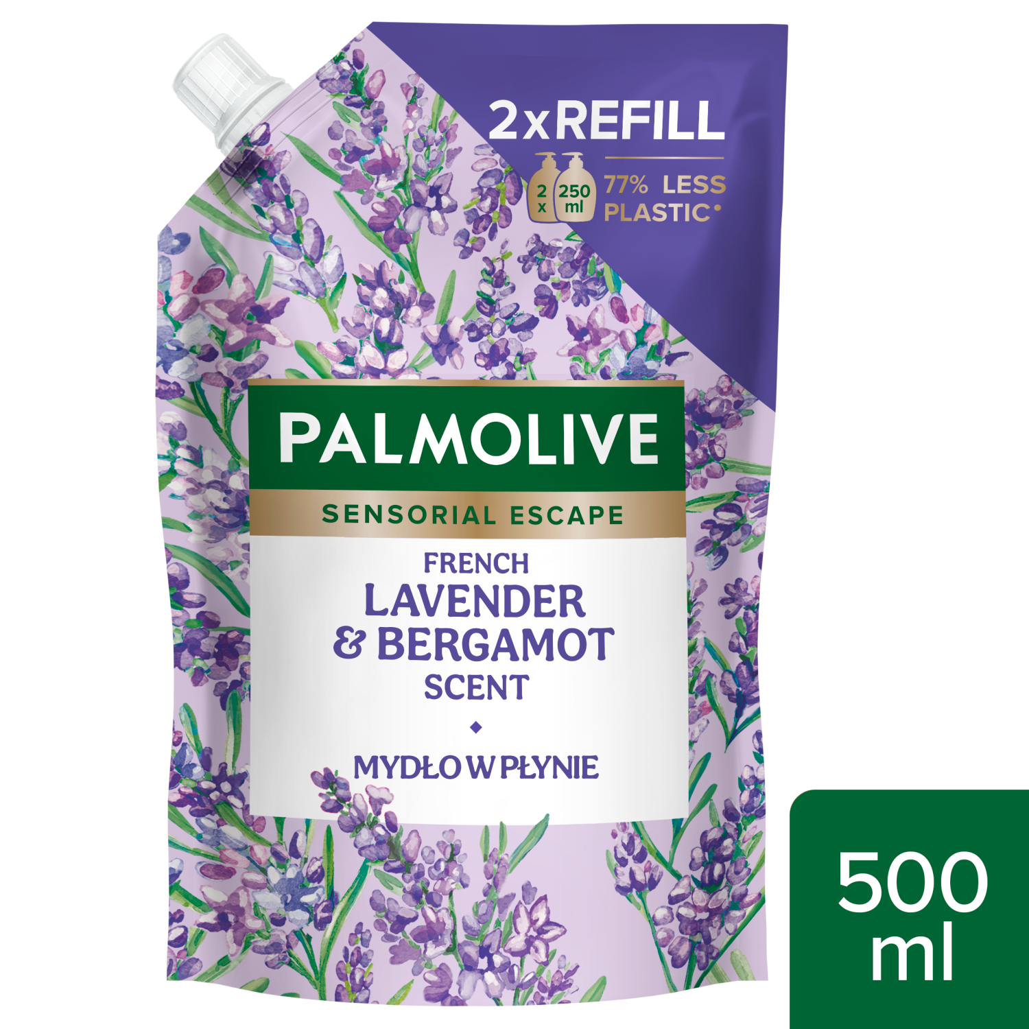 Palmolive Sensorial Escape lavanda i bergamot