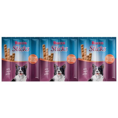 Rocco Sticks 120g