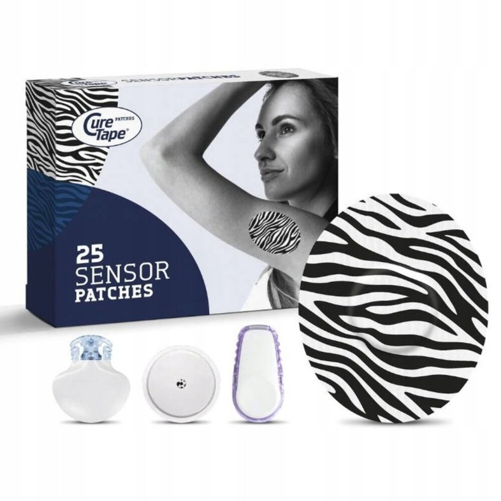 CureTape Sensorplåster