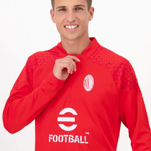  Sudadera Ac Milan Entreno 23/24