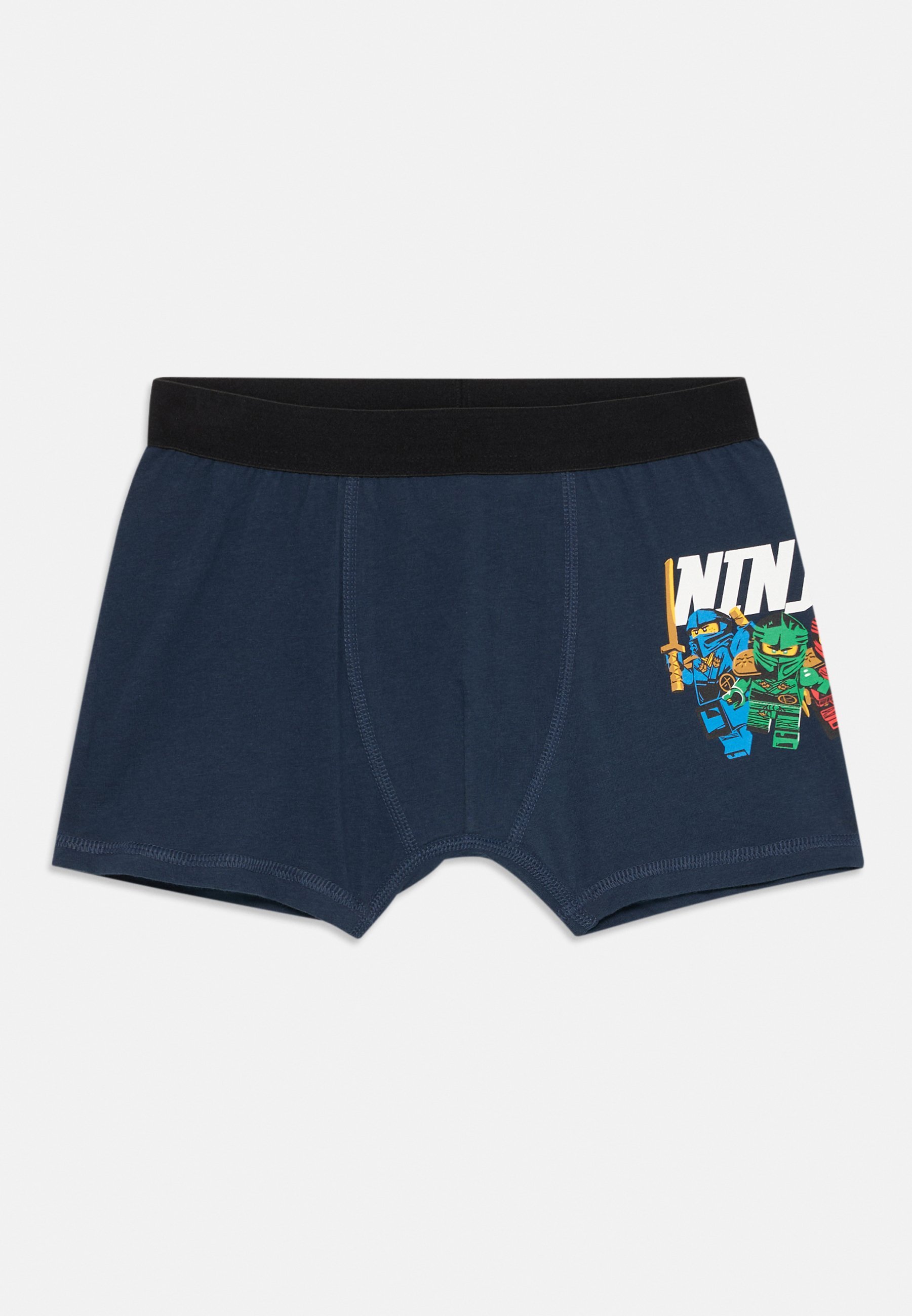 LEGO® kinderkleding AGAN 3-PACK - Broek - donkerblauw