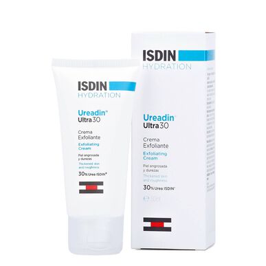 Isdin Ureadin Ultra exfoliačný krém 30 50 ml 50 ml