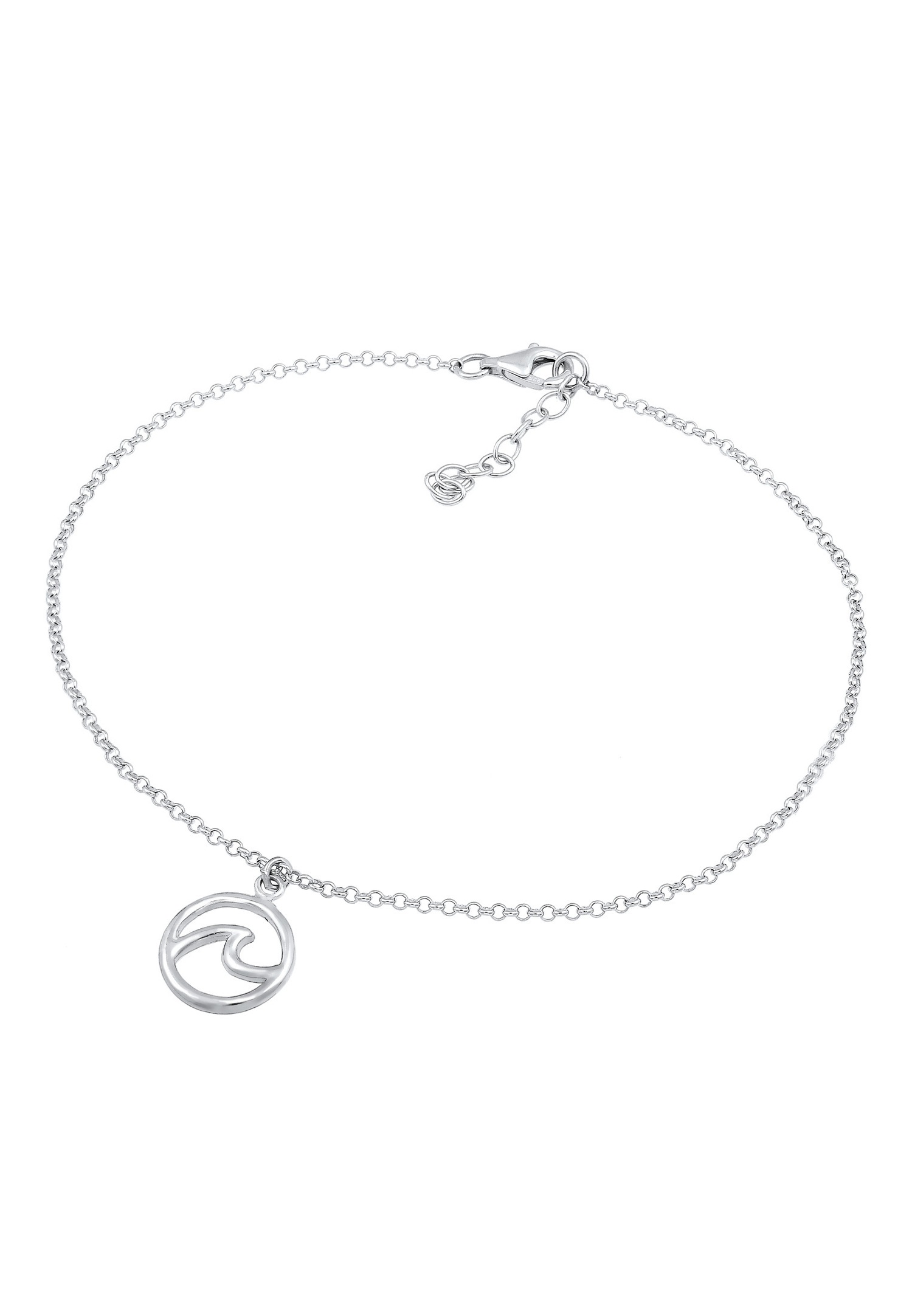 Elli Maritime Bienveillant Bracelet Femme-(925/1000) Argent