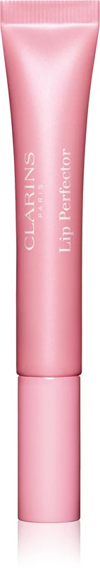 Clarins Lip Perfector Glow bleščilo za ustnice z bleščicami za ustnice in lica