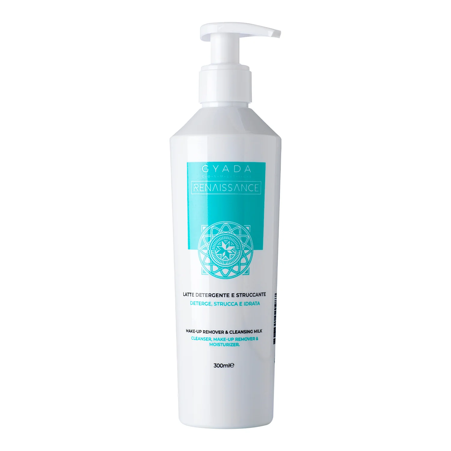 Renaissance Latte Detergente E Struccante - Latte detergente viso