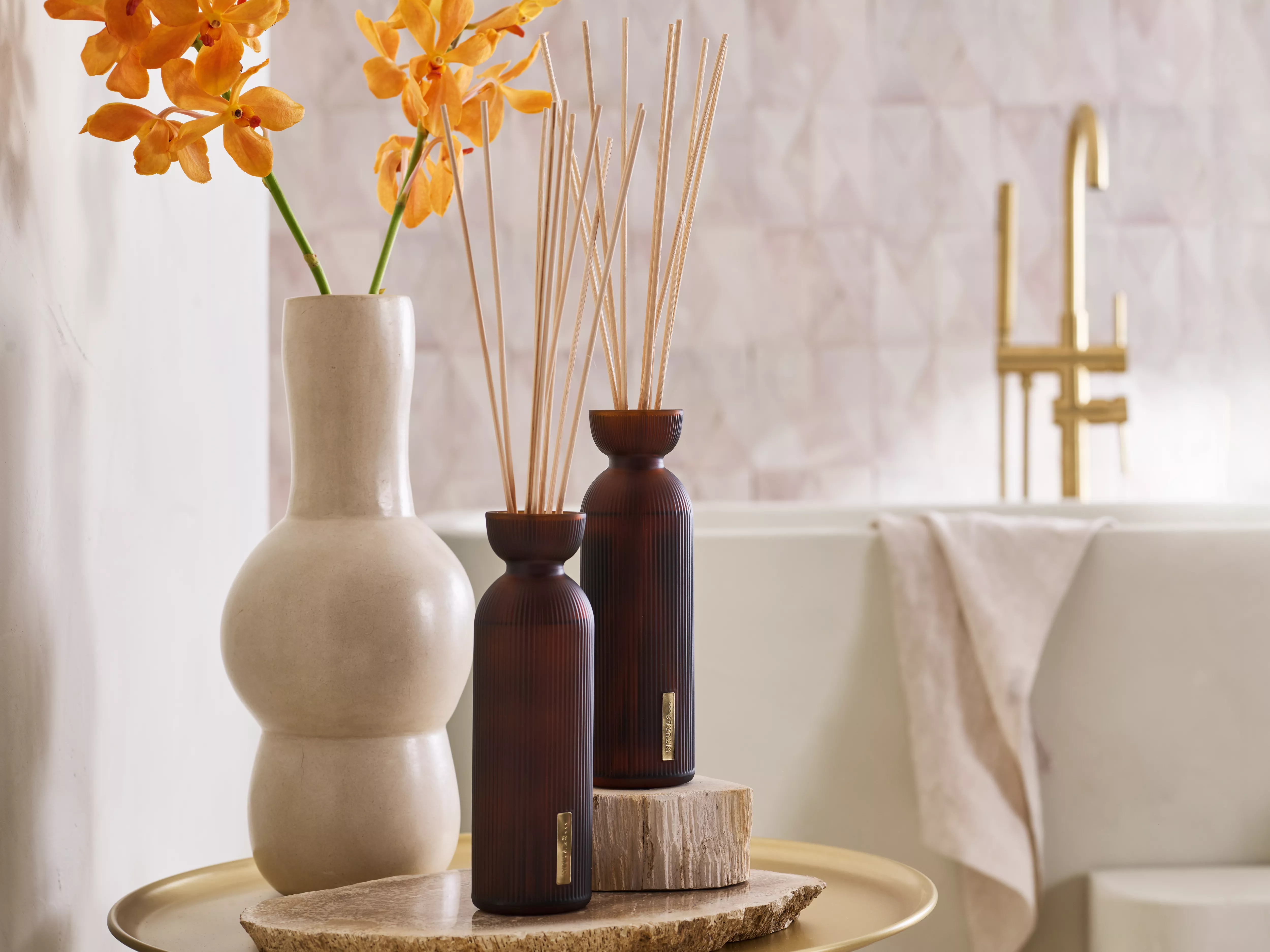 Dúo de varitas aromáticas