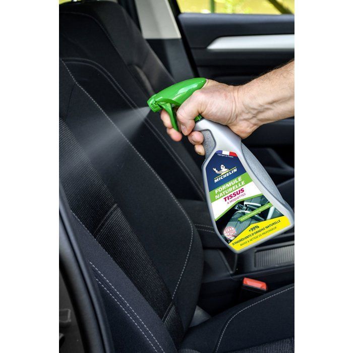 MICHELIN Nettoyant tissus 500 ml
