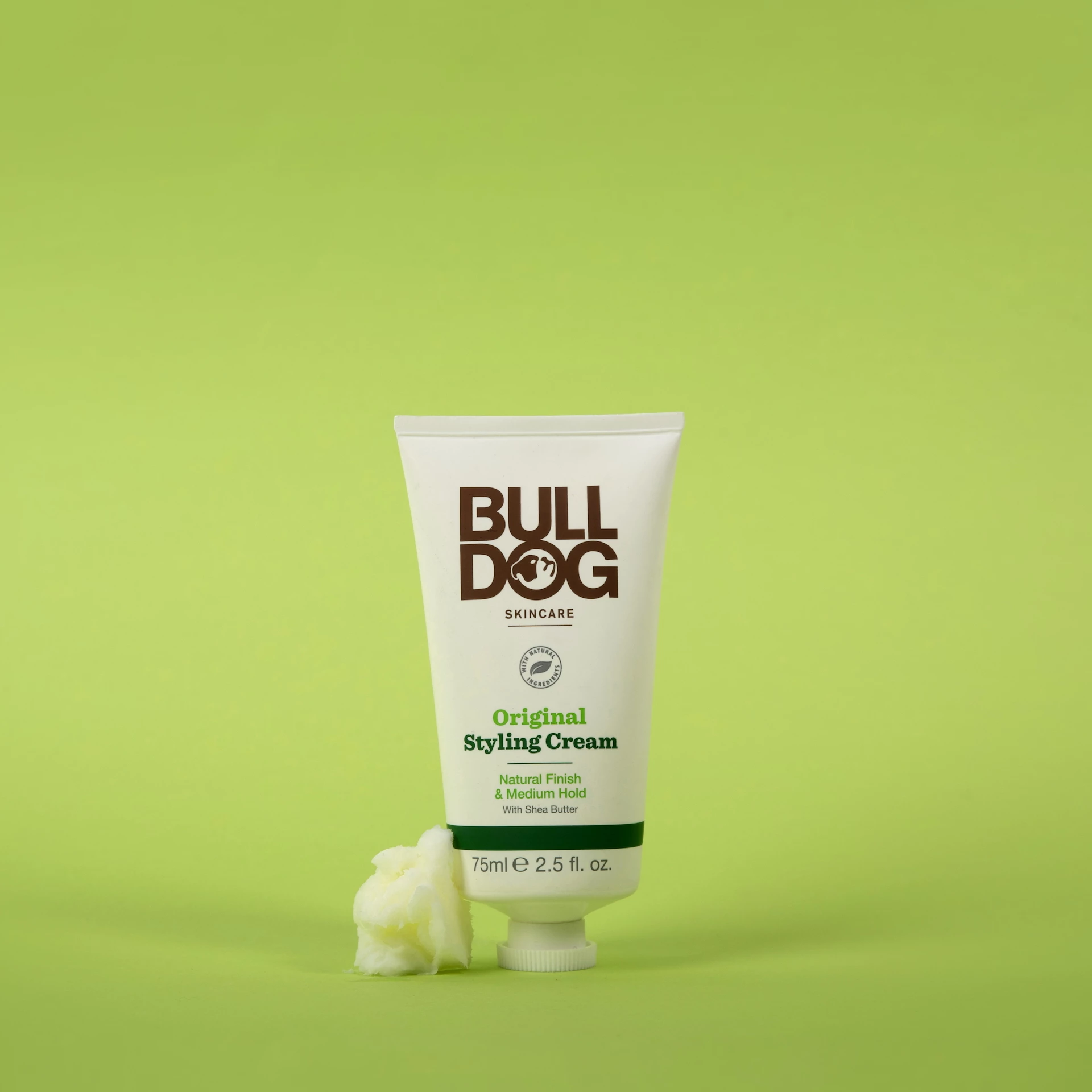 Originalna krema za oblikovanje kose 75 ml - Bulldog