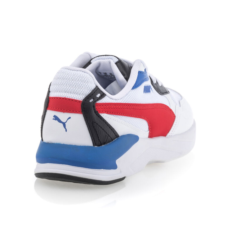 Καλάθια / sneakers Fille Blanc