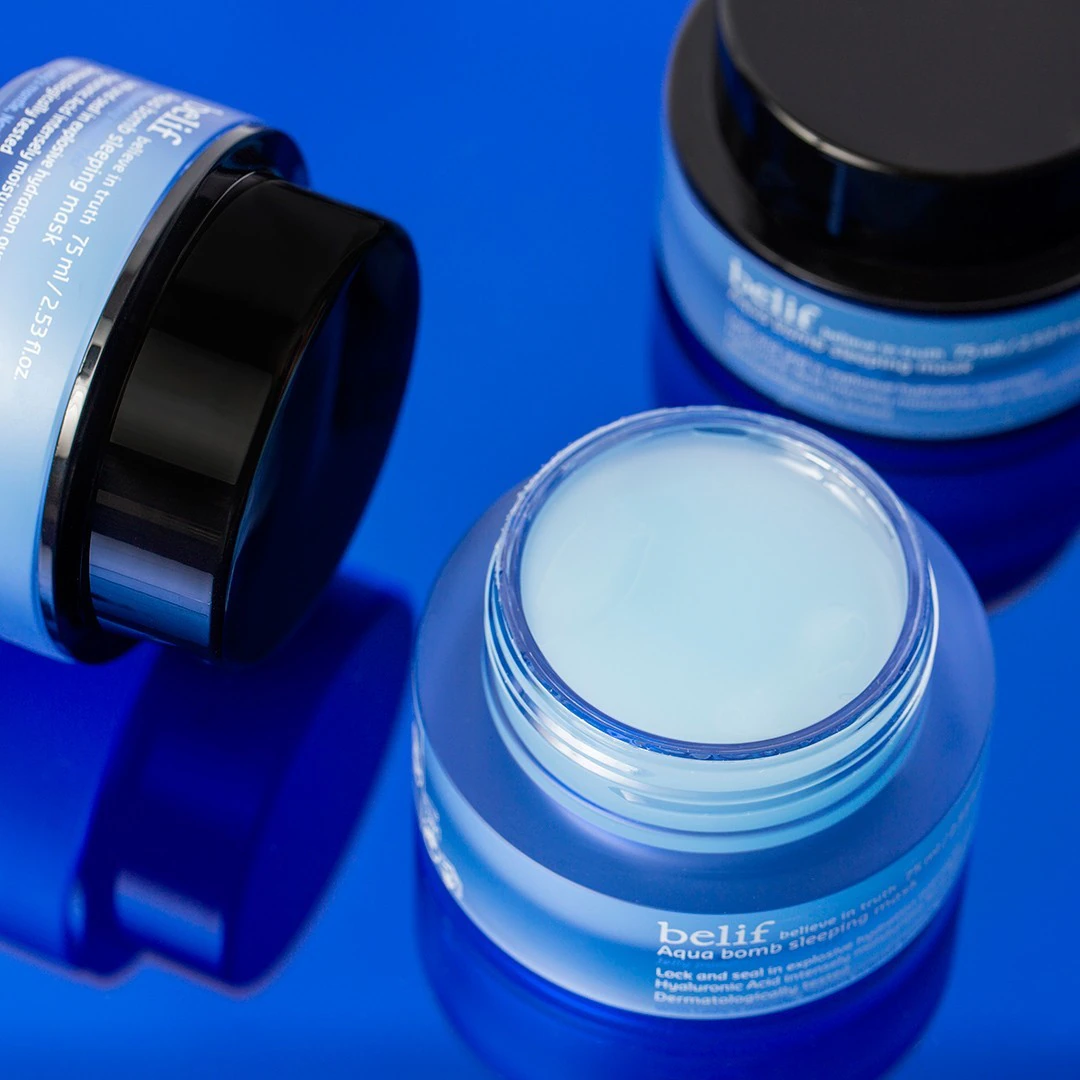 belif Aqua bomb sleeping mask