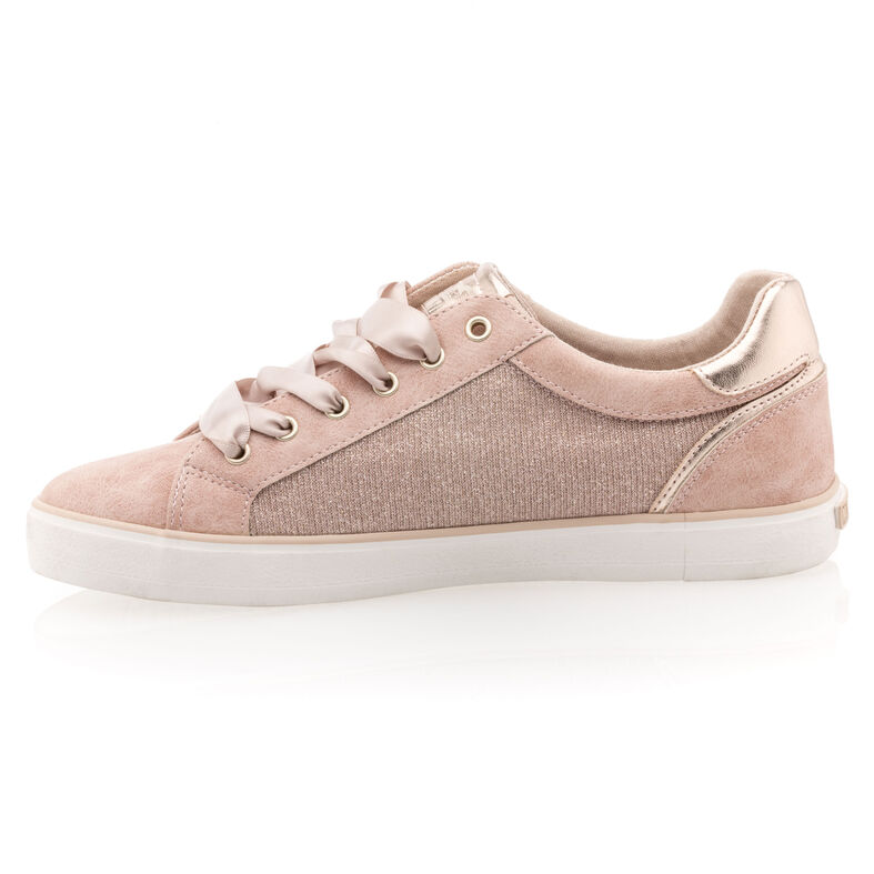 Zapatillas deportivas Femme Rose