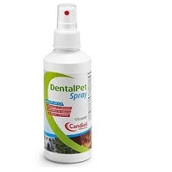 DENTALPET Dentalpet spray 125 ml