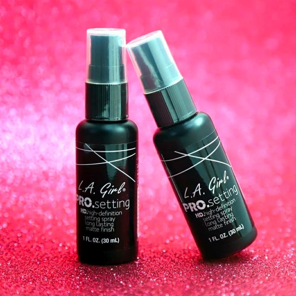 L.A. Girl Spray Fixateur de Maquillage