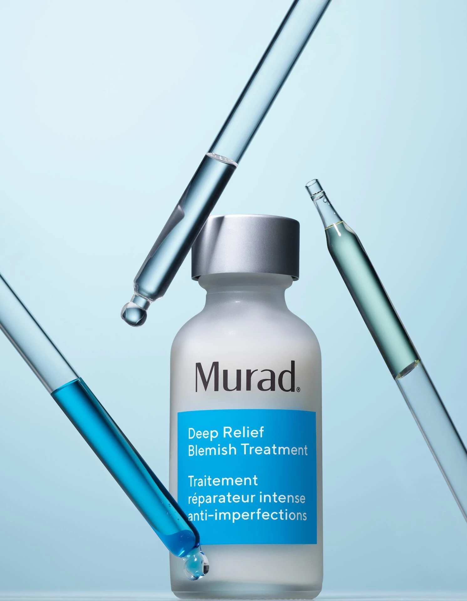 Tratament pentru ameliorarea profundă a imperfecțiunilor 30 ml - Murad
