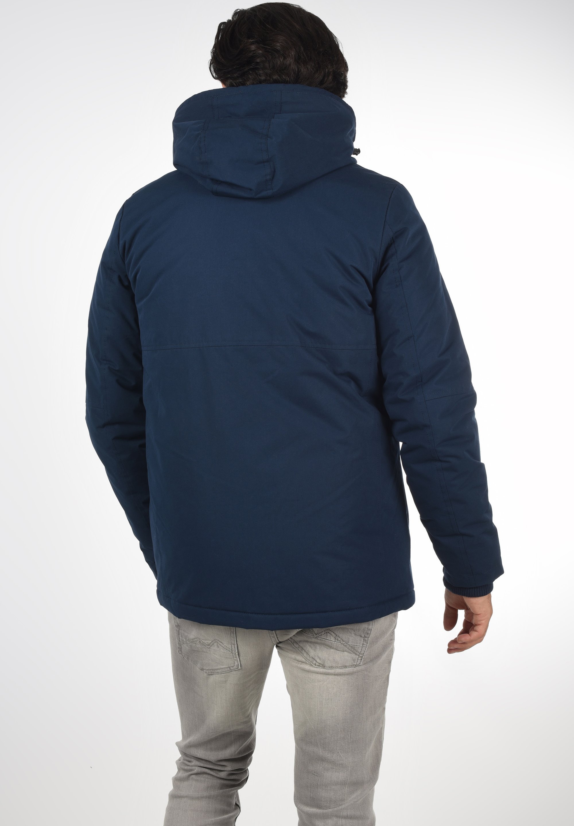 Blend BHFosco - Parka - vestito blues